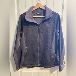 The North Face Women's Carcoal Gray Ski Jacket